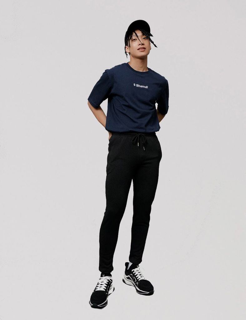 Shamdi Men's Lifestyle Trousers
