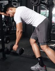 Quần Short Nam 2 Lớp Mix X-AIRY