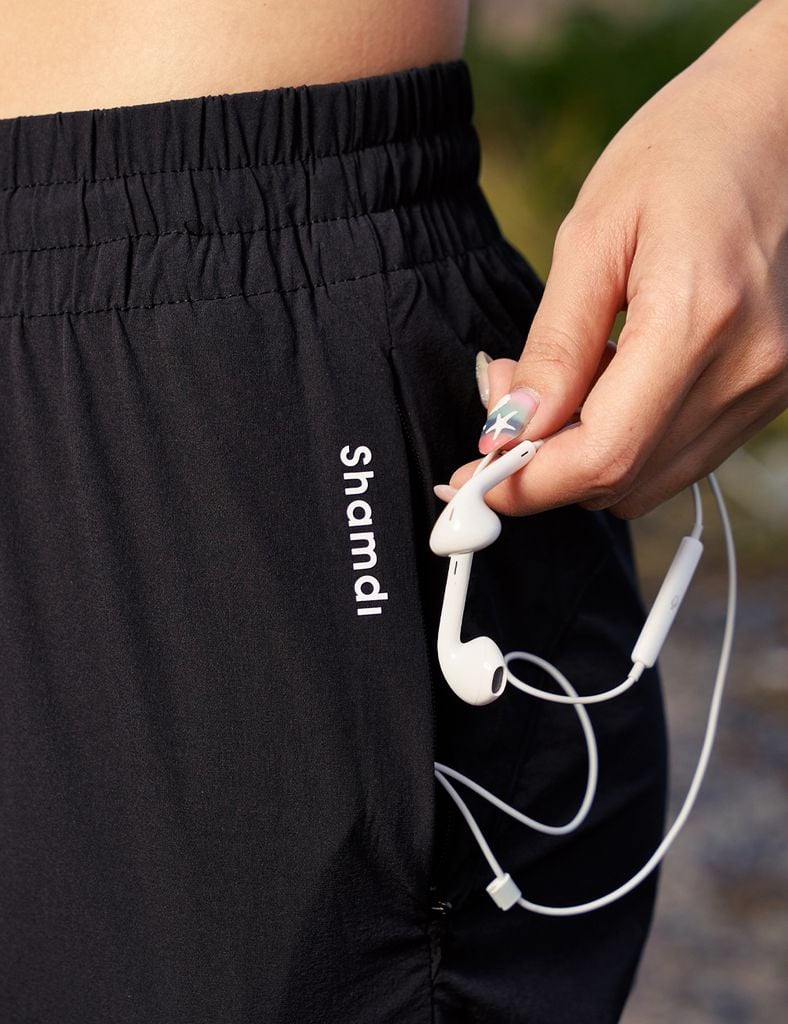 Quần Jogger Nữ Xếp Li Summer Cooling