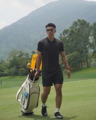 Quần Short Nam Outdoor 2 in 1