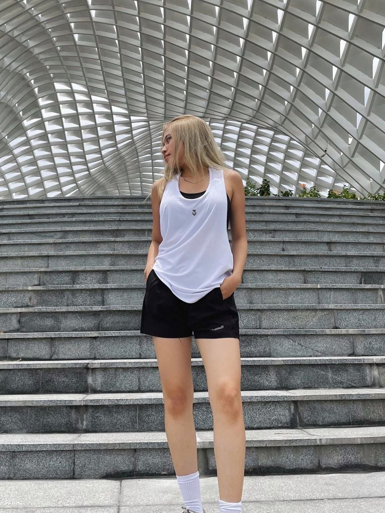 Áo Tank Nữ Classic Shamdi