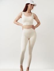 Quần Legging Nữ Shamdi High-Waist