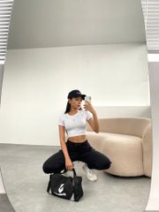 ÁO CROPTOP SHAMDI NỮ CAO CẤP