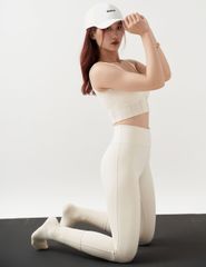 Quần Legging Nữ Shamdi High-Waist