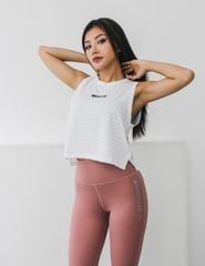 Tank Croptop Basic Shamdi Nữ