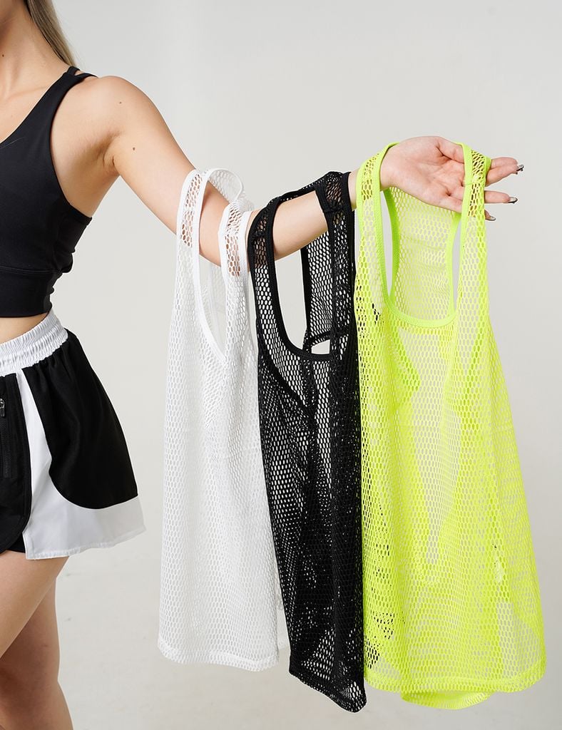 Áo Tank Nữ Shamdi Mesh