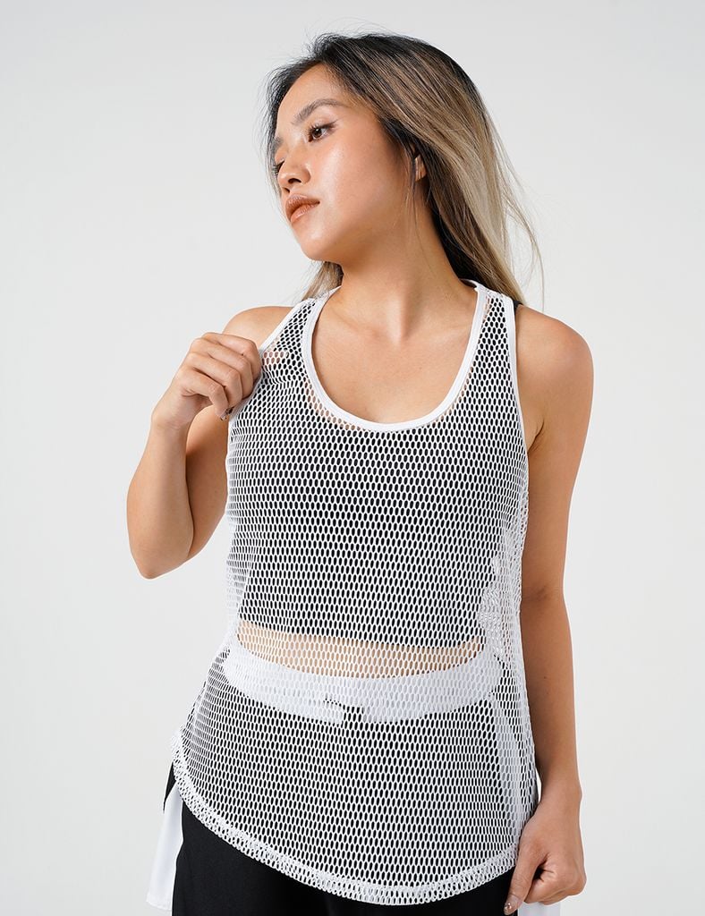 Áo Tank Nữ Shamdi Mesh