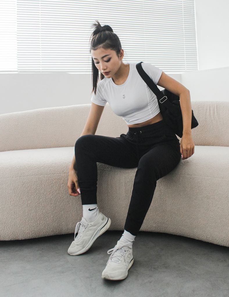 ÁO CROPTOP SHAMDI NỮ CAO CẤP