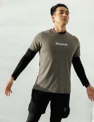 Shamdi Cotton Basic Tee