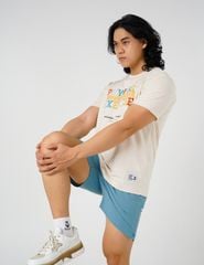Áo Thun Unisex Shamdi Vintage Physical