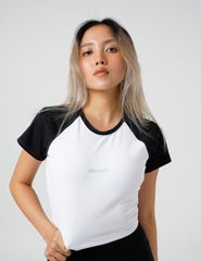 Áo Croptop Nữ Perfomance Shamdi