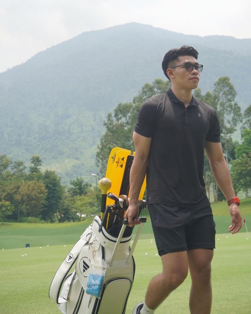 Quần Short Nam Outdoor 2 in 1
