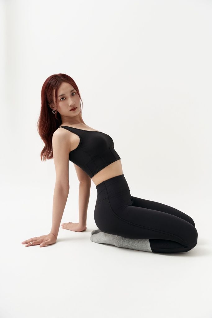 Áo Bra Thể Thao Nữ Corset Mút Đúc Cao Cấp