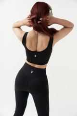 Áo Bra Thể Thao Nữ Corset Mút Đúc Cao Cấp