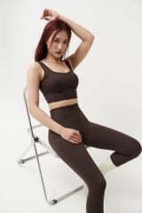 Áo Bra Thể Thao Nữ Corset Mút Đúc Cao Cấp