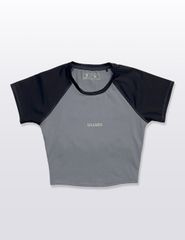 Áo Croptop Nữ Perfomance Shamdi