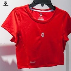 ÁO CROPTOP SHAMDI NỮ CAO CẤP