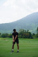 Quần Short Nam Outdoor 2 in 1