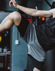 Quần Short Nam Thể Thao 2 Lớp Shamdi Drop
