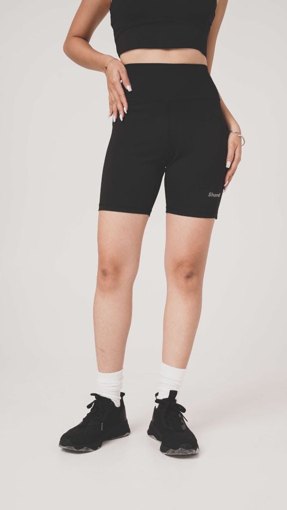 Quần Short Nữ Shamdi Biker FLEX
