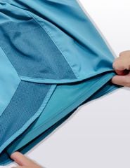 Quần Short Nữ 2 Lớp Stride Layers Shamdi