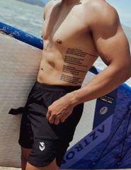 Quần Short Thể Thao Tập Gym Chạy Bộ Shamdi Basic Daily Sport