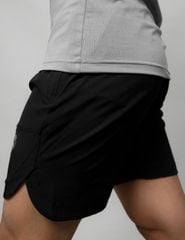 Quần Short Thể Thao Tập Gym Chạy Bộ Shamdi Basic Daily Sport