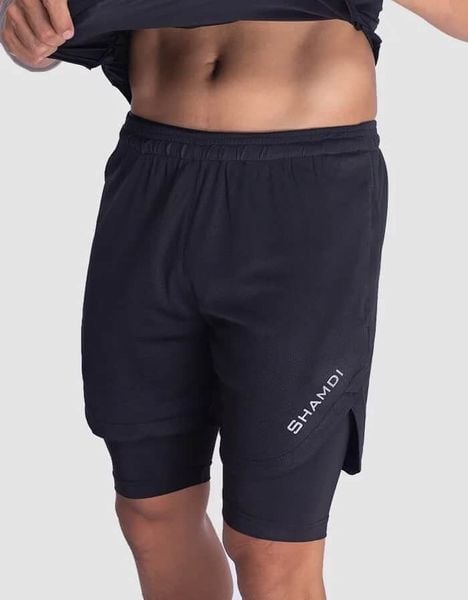 QUẦN SHAMDI DROP 2 LỚP