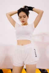 ÁO CROPTOP SHAMDI NỮ CAO CẤP