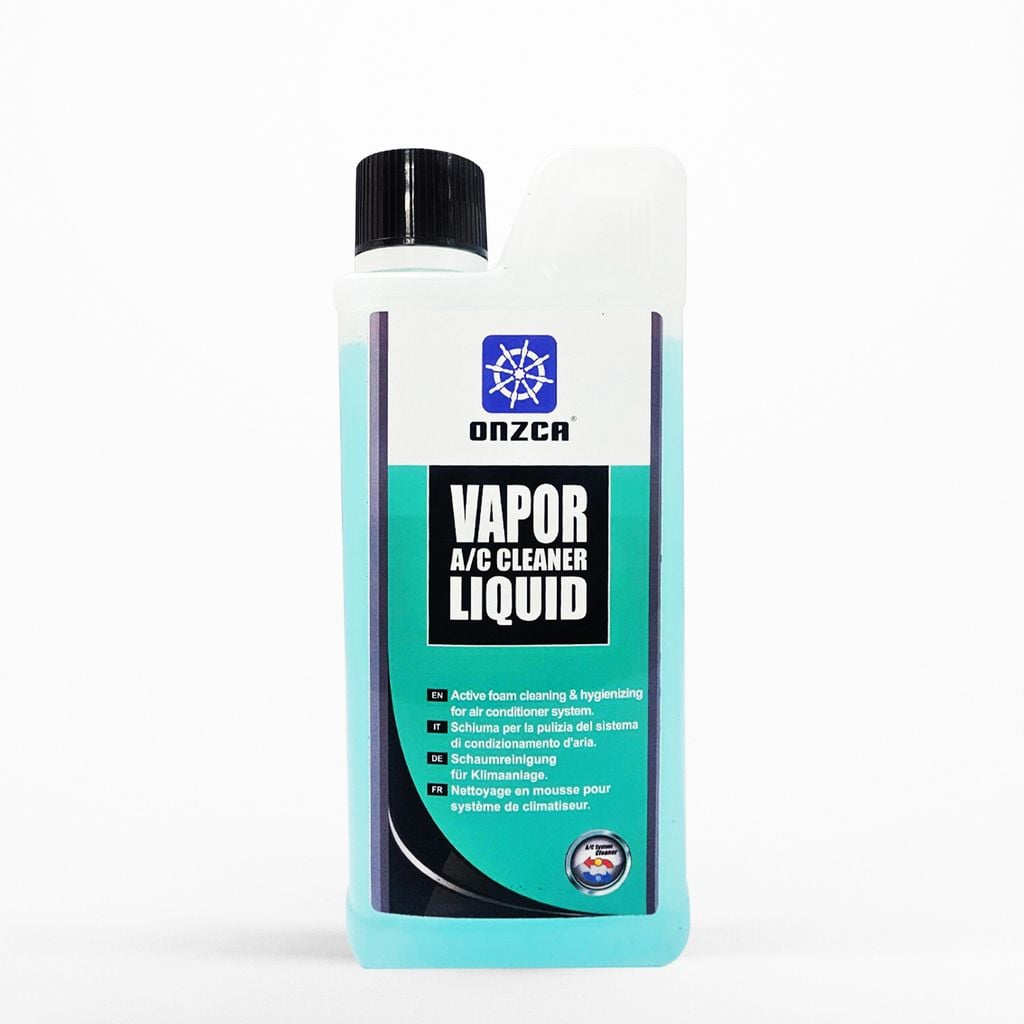  VAPOR LIQUID Vệ sinh dàn lạnh điều hòa 