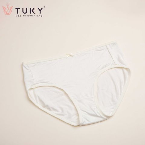 quần basic lưng cao TUKY 009BS