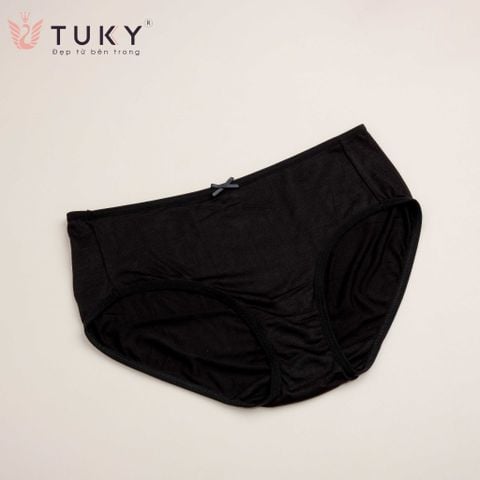 quần basic lưng cao TUKY 009BS