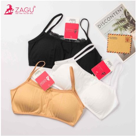  Áo Lá Nữ Cotton Mút Rời 1709 