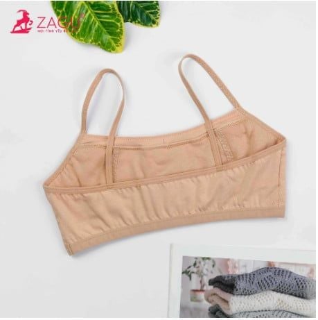  Áo Lá Bé Gái Lót Gòn Mỏng 1810 