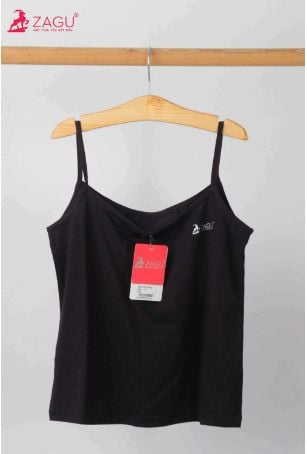  Áo Lá Dài 2 Dây Cotton 1812 