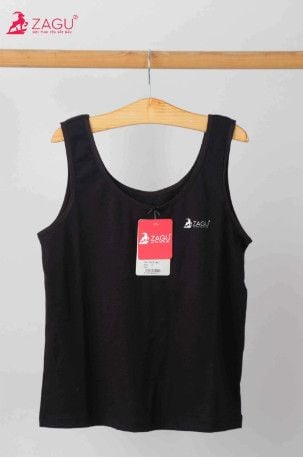  Áo Lá Học Sinh Cotton Dài 1813 