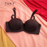 Áo Ngực Cúp Ngang 3 Móc 6464 