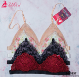  Áo Bralette Ren Thêu Cao Cấp 3337 