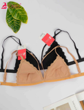  Áo Ngực Bralette Ren Không Gọng 8804 