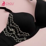  Áo Ngực Dành Cho Nàng Có Vòng 1 Xa ZAGU 8813 