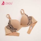  Áo Ngực Dành Cho Nàng Có Vòng 1 Xa ZAGU 8813 