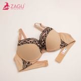  Áo ngực ren thêu cho nàng ngực lép ZAGU 8815 