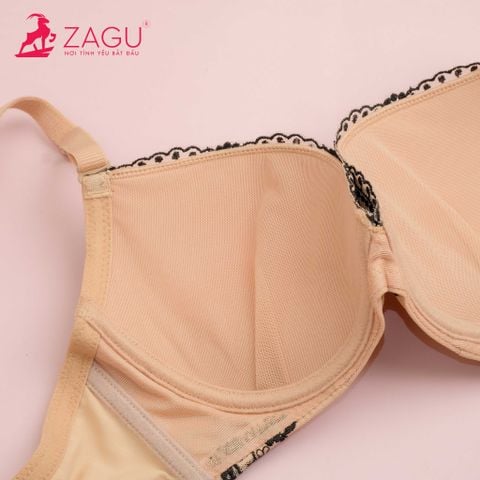 áo ngực cho nàng ngực lép