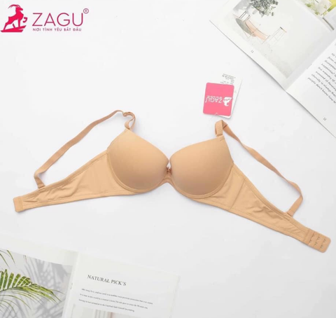  Áo Nâng Ngực Mút Vừa Cup Xéo 8829 