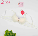  Áo Ngực Nguyên Ren 3 Móc 9979 