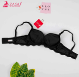  Áo Ngực Nguyên Ren 3 Móc 9979 