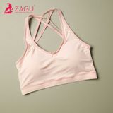  Áo bra thể thao Zagu 1819 mút cố định 