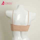  Áo lá học sinh Zagu 1820 