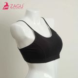  Áo lá học sinh Zagu 1820 