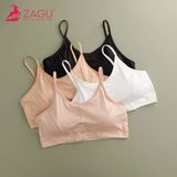  Áo lá học sinh Zagu 1820 